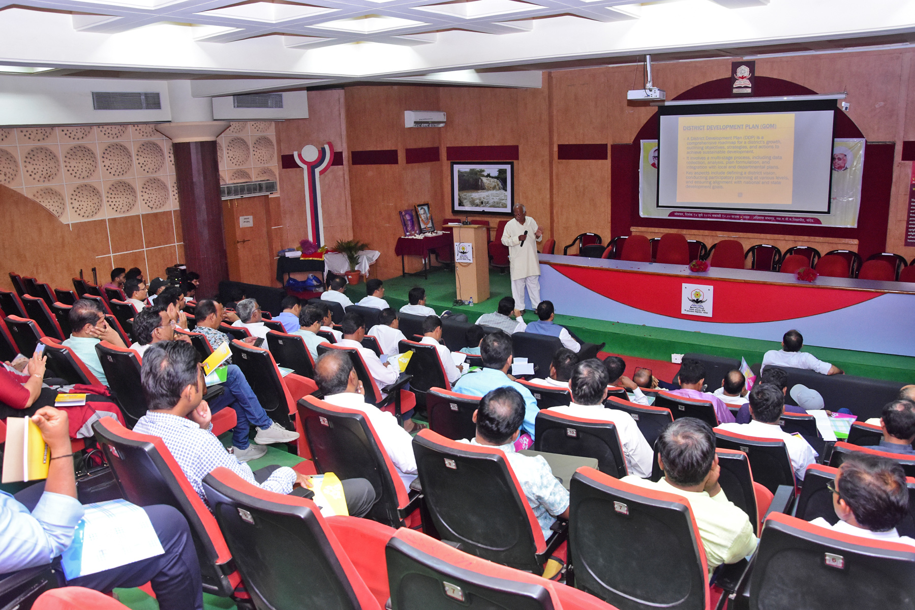 Photos of One Day Workshop