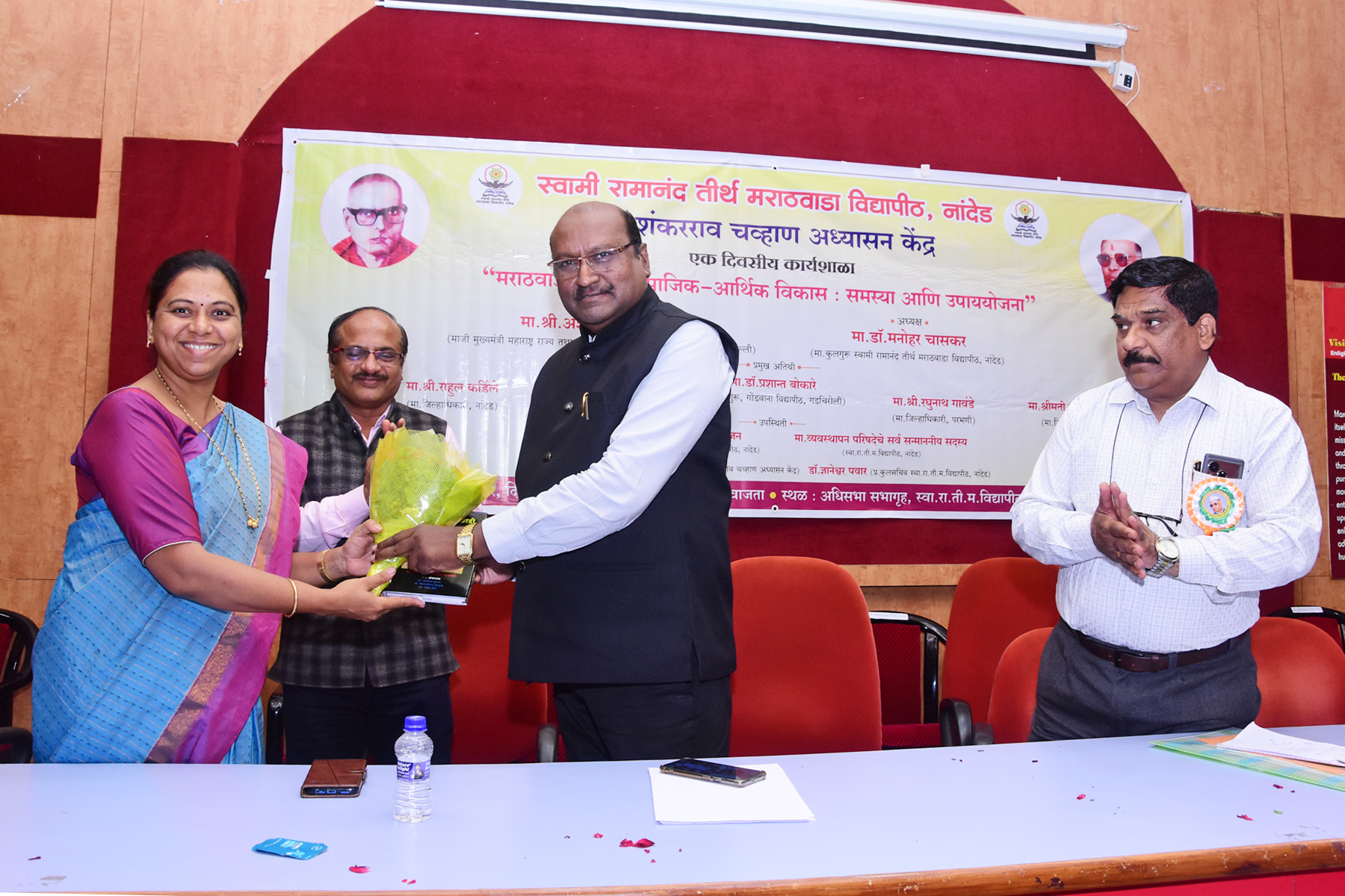 Photos of One Day Workshop