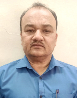 Sikandar Ali Himmatali Shaikh