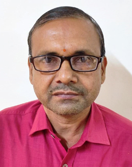 Sudhir Ganpatrao Zangade