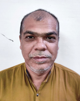 Sanjaysingh Gajrajsingh Thakur