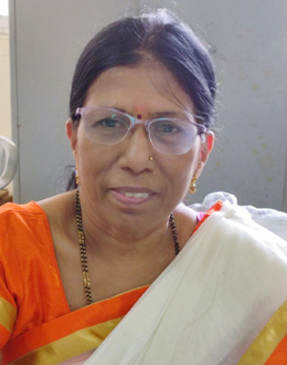 Rekha Dharmaji Lokhande