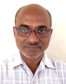 Ravi Bhaurao Moharir