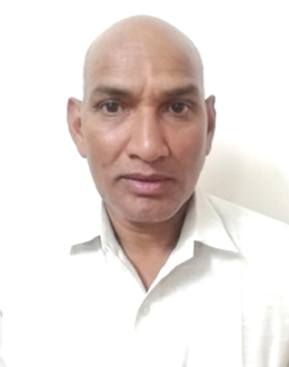 Shivaji Kishanrao Hambarde