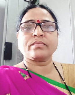 Jaya Arunrao Deshmukh