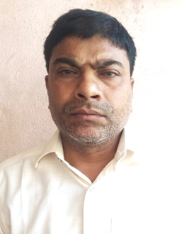 Dharmraj Shrinewas Kolshikwar