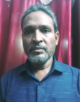 Aziz Khan Mansab Khan Pathan