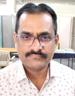Manoj Arunrao Deshmukh