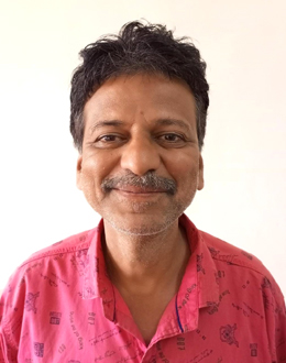 Naresh Venkatrao Pingle