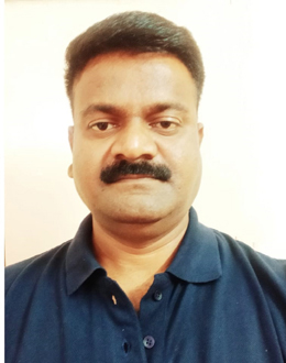 Kailash Bhimrao Pupalwad