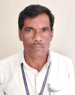 Baburao Manikrao Hambarde