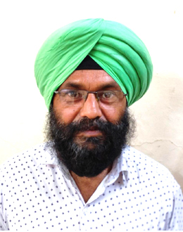 Jitendersingh Kundansingh Siledar