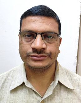 Sandeep Radhakishanrao Takankhar