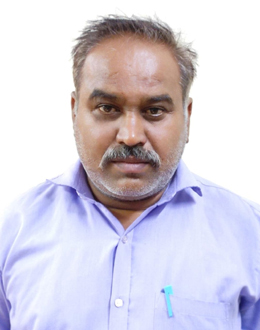 Balasaheb Gangadharrao More