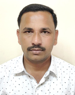 Digambar Munjaji Hambarde