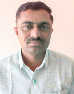 Shankar Namdevrao Hambarde