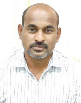 Rajesh Shivajirao Naik