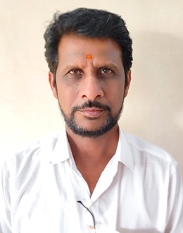 Balaji Uttamrao Shinde