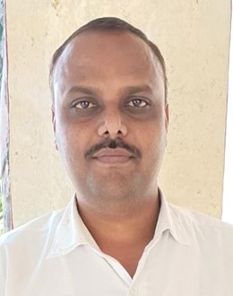 Santosh Sahebrao Dhamane