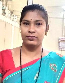 Baby Vitthalrao Shinde