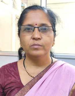 Madhuri Shivajirao Dhond