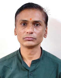 Devidas Sakharam Gondhalkar