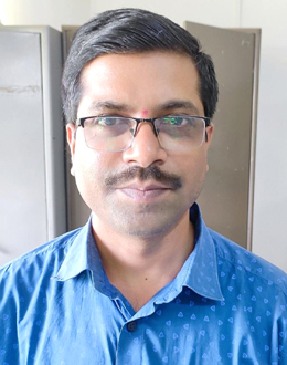 Sandeep Bapurao Nandgaonkar
