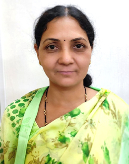 Rupali Madhav Deshmukh