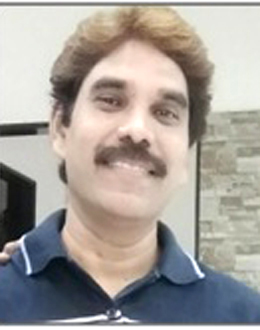 Dr. Arvind Vishwanath Sarode