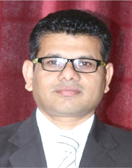 Pramod Hanmantrao Patil