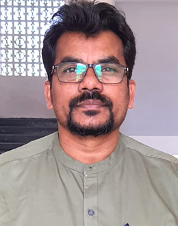 Dr. Vitthal Dhansing Pawar