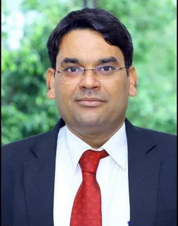 Dr. Sinkukumar Shrikrishnakumar Singh