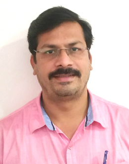 Dr. Pramod Pandurang Lonarkar