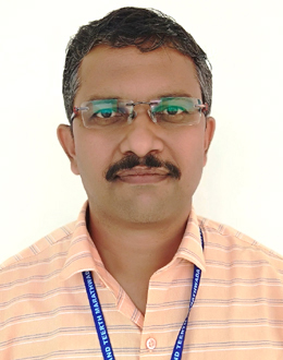 Dr. Nitin Shridhar Darkunde