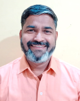 Prof. Dr. Avinash Sopanrao Kadam