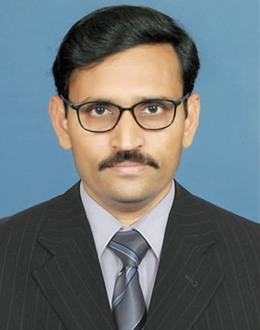 Dr. P. A. Khadke