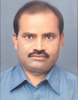 Dr. Shivaji Prabhakar Chavan