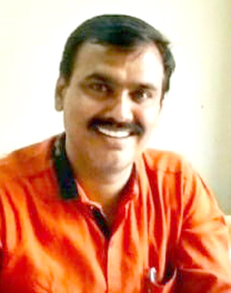 Dr.Dnyaneshwar Dadaji Pawar
