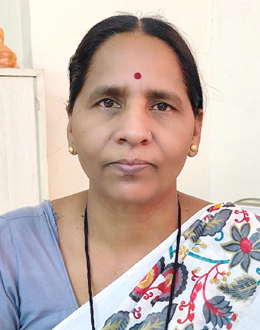 Shobha Babarao Potphode