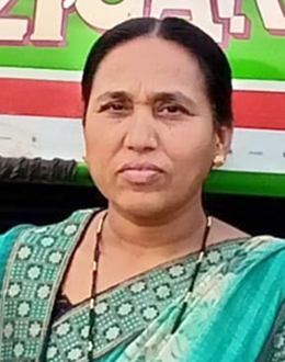 Choutrabai Sahebrao Paradkar