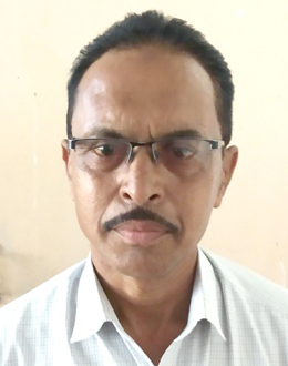 Md.Khajamiya Md.Sarwar Siddiqui