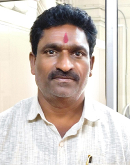 Tukaram Venkati Hambarde