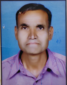 Gangadhar Vitthalrao Chavan