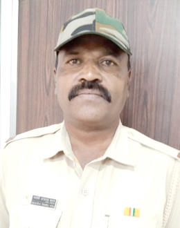 Maroti Dattatray Kadam