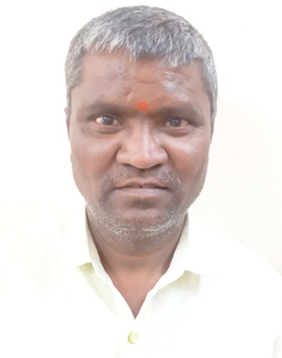 Sahebrao Dnyanoba Lute