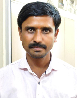 Balaji Kashinathrao More