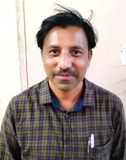 Shivaji Govindrao Khonde