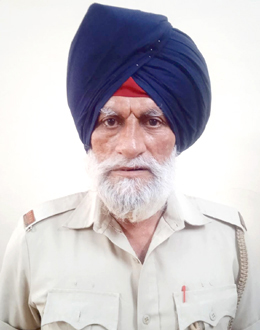 Indrajitsingh Darshansingh Bal