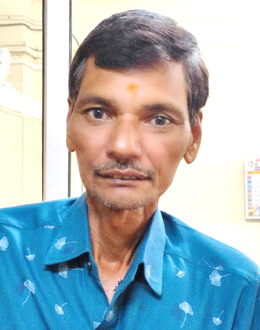 Bhagwan Babarao Deshmukh