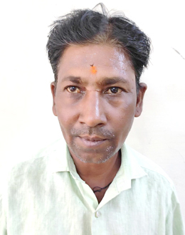 Namdev Yashwantrao Komatwar